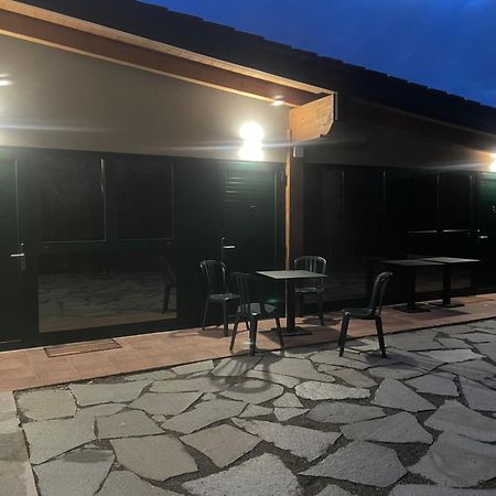 洛坎达德洛卡比安卡酒店 科莫 外观 照片